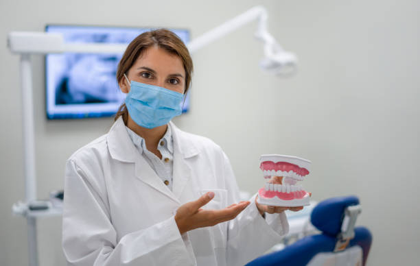 Best Emergency Dentist for Knocked-Out Tooth in Davison, MI